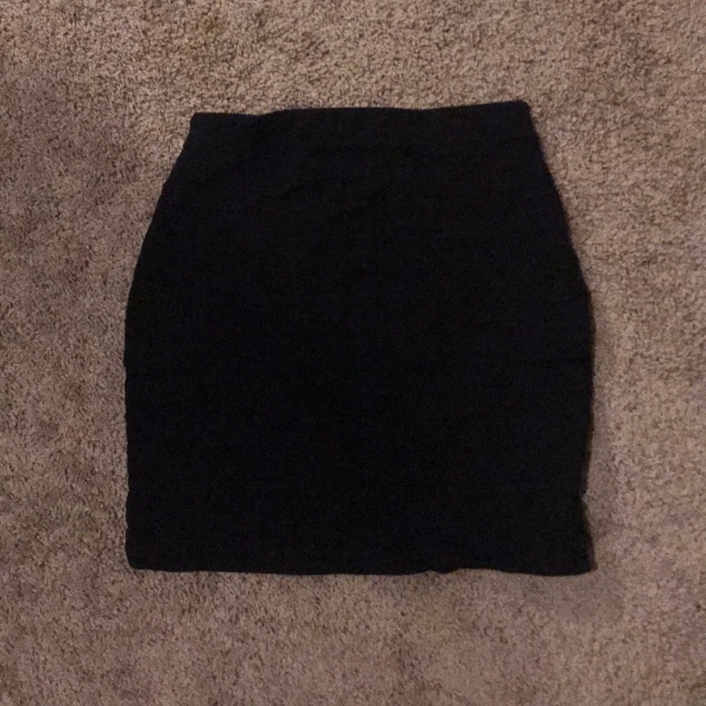 Sexy Stretchy Mini Skirt!